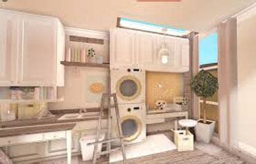 laundry room ideas bloxburg - parisfashiondesignschool