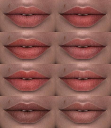 Lips Texture | Lipstutorial.org