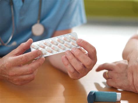 Pills May Be As Effective As Inhalers For Asthma : Shots - Health News : NPR