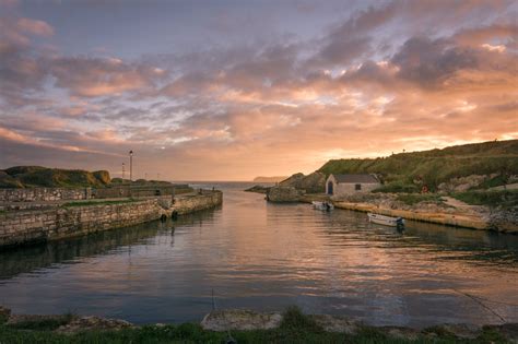 Ballintoy Harbour, United Kingdom