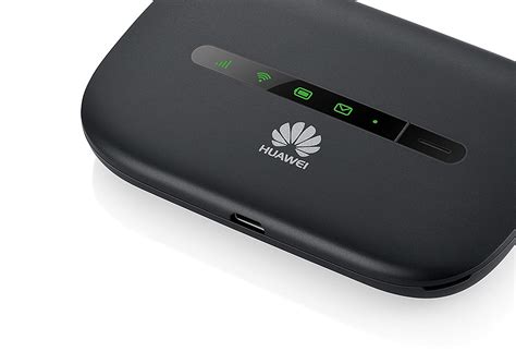 Huawei E5330Bs-2 21 Mbps 3G Mobile WiFi Hotspot (3G in Europe, Asia, Middle East & Africa ...