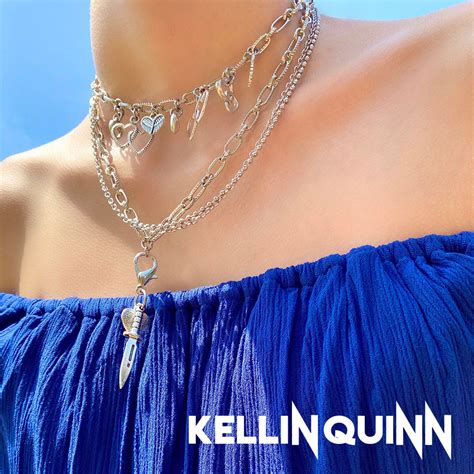 Necklace Bundle ~ James Dean & Audrey Hepburn NTIO by Kellin Quinn ~ H – Never Take It Off ...