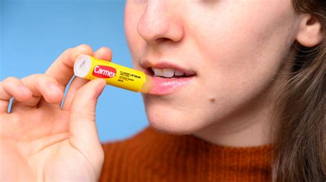 Carmex lip balm is the best for preventing chapped lips - Reviewed