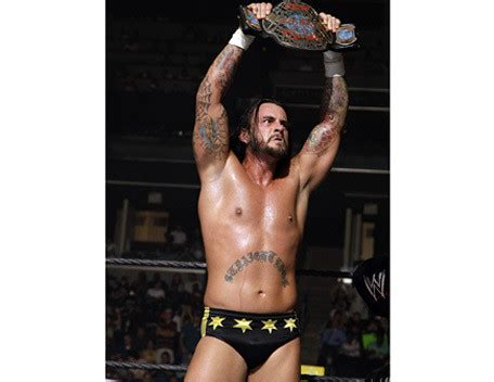 Cm Punk Ecw Champion | Pyper 17 | Flickr