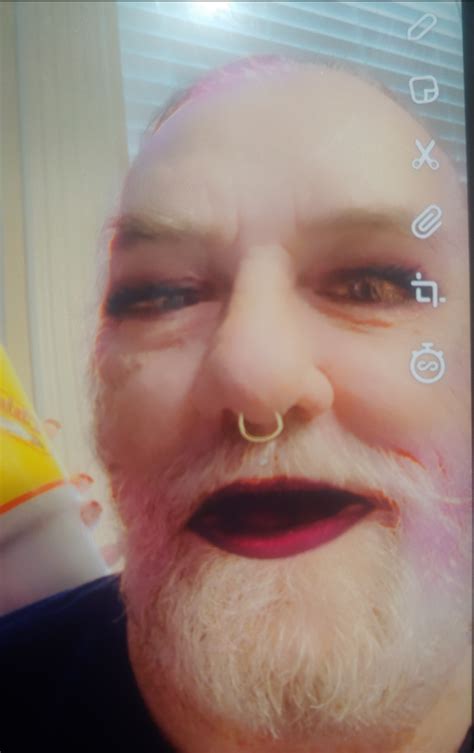 This is my grandpa on Snapchat filters : r/funny