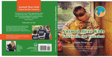 Animal Hero Kids Voices for the Voiceless – Animal Hero Kids