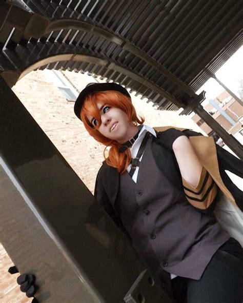 Chuuya Nakahara | Cosplay Amino