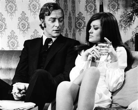 Get Carter Michael Caine Geraldine Moffat 8x10 Photo - Photographs