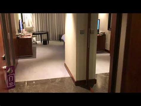 Hilton Bomonti Istanbul Rooms ( Part 2 ) - YouTube