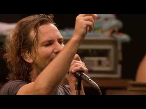 Pearl Jam - Yellow Ledbetter (live) Chords - Chordify