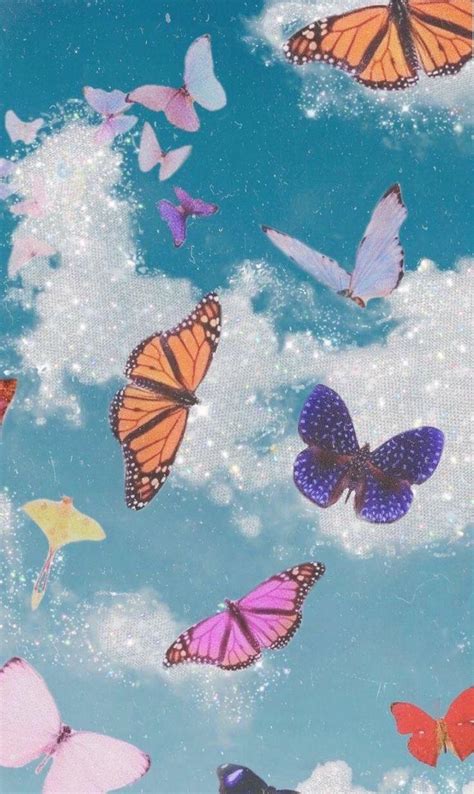 Vintage Butterfly Wallpapers - Top Free Vintage Butterfly Backgrounds - WallpaperAccess