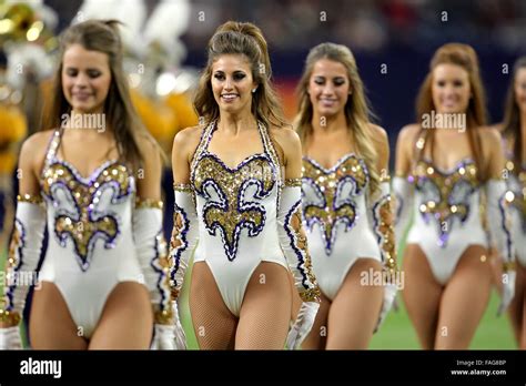 Houston, TX, USA. 29th Dec, 2015. Members of the LSU Tigers dance Stock ...