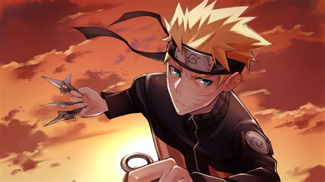 1920x1080 Resolution Naruto Uzumaki Art 22 1080P Laptop Full HD ...