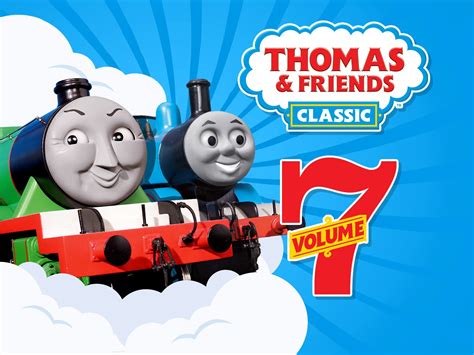 Amazon.com: Watch Thomas & Friends Classic | Prime Video