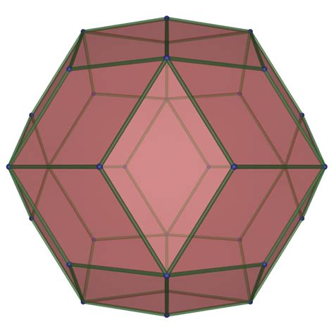 Rhombic Triacontahedron