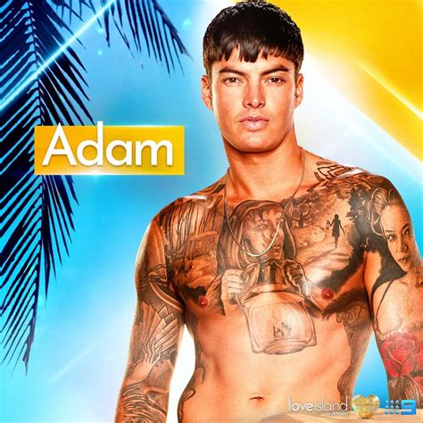 Love Island Australia Season 2 Adam