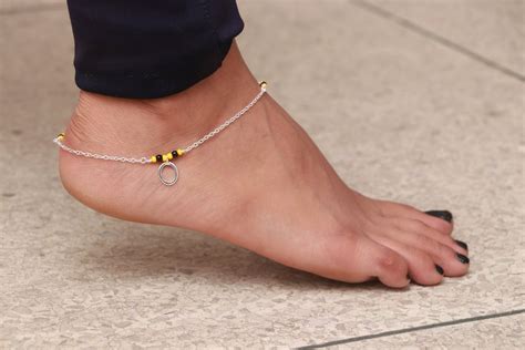 Designer Payal - Designer Indian Anklet Latest Price, Manufacturers ...