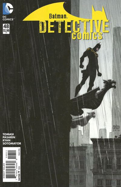 GCD :: Cover :: Detective Comics #48
