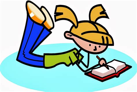 Free Cartoon Person Writing, Download Free Cartoon Person Writing png images, Free ClipArts on ...