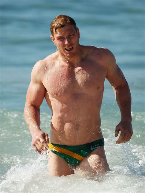 Outsports 2016 swimsuit issue for gay men - Outsports