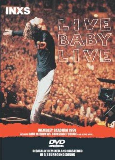 INXS: Live Baby Live (Video 1991) - IMDb