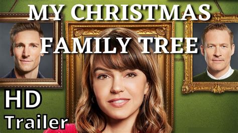 MY CHRISTMAS FAMILY TREE 2021 trailer - YouTube