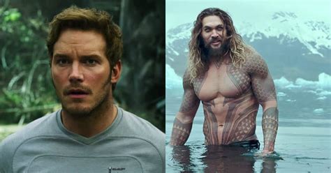 ‘Aquaman’ Actor Jason Momoa Apologizes To ‘Avengers’ Star Chris Pratt - Heroic Hollywood