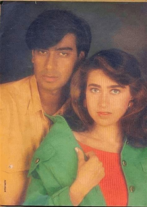 When Karisma Kapoor, Ajay Devgn's wedding buzz left actress in hot soup