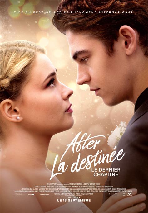 After : La destinée - VVS Films