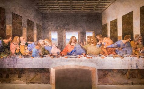 The Last Supper Milan | Understanding Da Vinci's Masterpiece