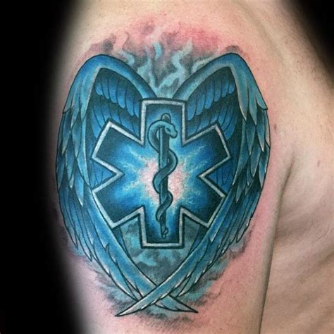 ems tattoos for men - phoenixbirdartdrawingtattooideas