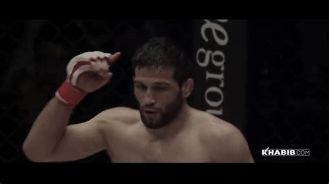 Shamil Zavurov | GFC 14 - Khabib Nurmagomedov preview - YouTube