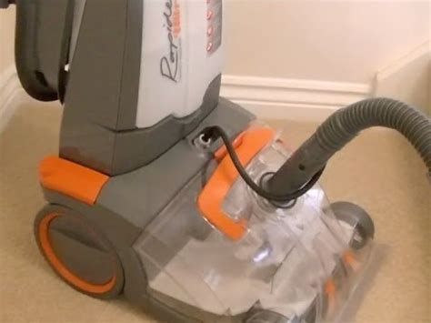 How To Use Vax Carpet Cleaner Solution | www.resnooze.com