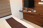 Standard Double Bed Room | Hotel Samrat, Ajmer | Hotel near me | budgest best hotel near me ...