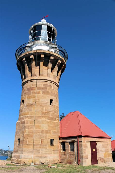 Barrenjoey Lighthouse Palm Beach - Destination's Journey | Lighthouse, Destin beach, Palm beach nsw