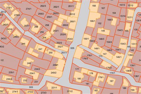 What Is A Cadastral Map With Picture | Images and Photos finder