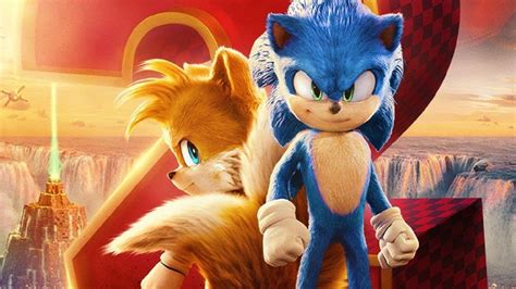 Latest Sonic the Hedgehog 2 Poster Should Be Wonderfully Familiar to ...