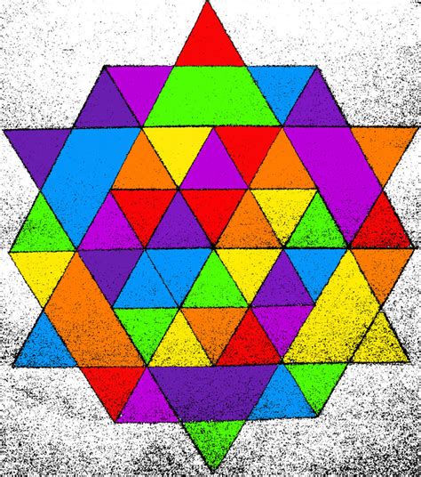 tetrahedron 2d by DanielSands on DeviantArt