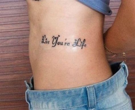 It's Too Bad No One Used Spell Check On These Tattoos (38 pics)