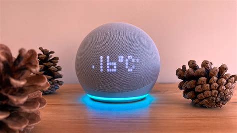 Amazon Echo Dot 5 Review: Best Smart Speaker under $50/£55 - Tech Advisor