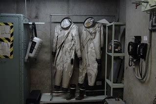 titan-missile-museum-hazmat-suits-dsc00879.jpg | Patrick Finnegan | Flickr