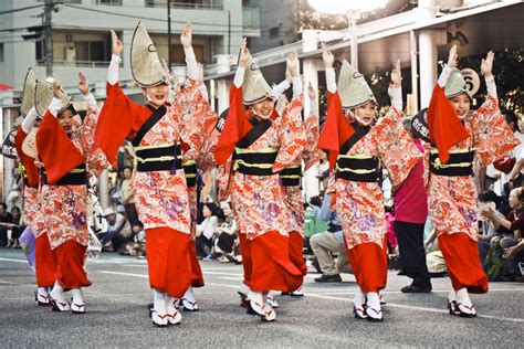 Unique Tokyo Matsuris - Savvy Tokyo