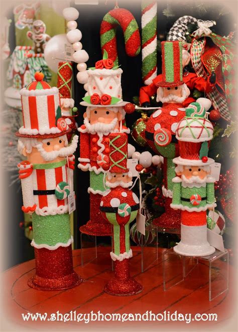 Stunning Candy Nutcracker Collection