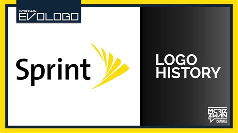 Sprint Logo History | Evologo [Evolution of Logo] - YouTube