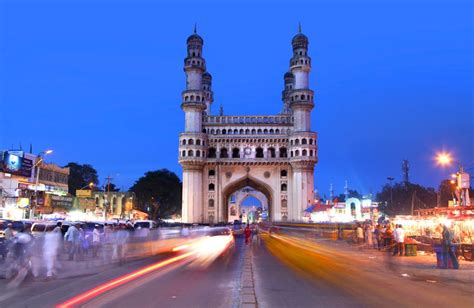 Interesting Facts About Charminar Hyderabad