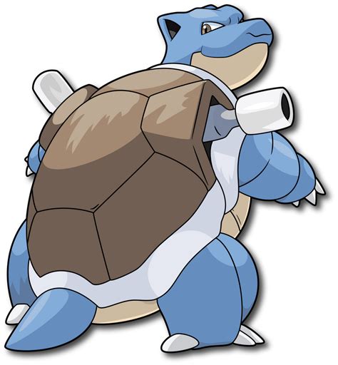 009 Blastoise by rayo123000 on DeviantArt