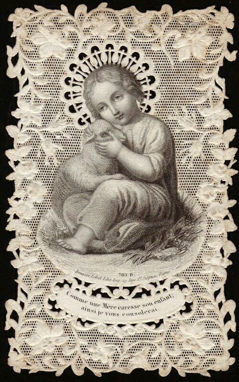 134 Best Vintage Catholic Prayer Cards 2 images in 2020 | Prayer cards ...