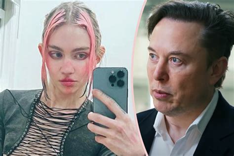 Grimes Begs Elon Musk To 'Let Me See My Son' - What's Going On?? - DramaWired