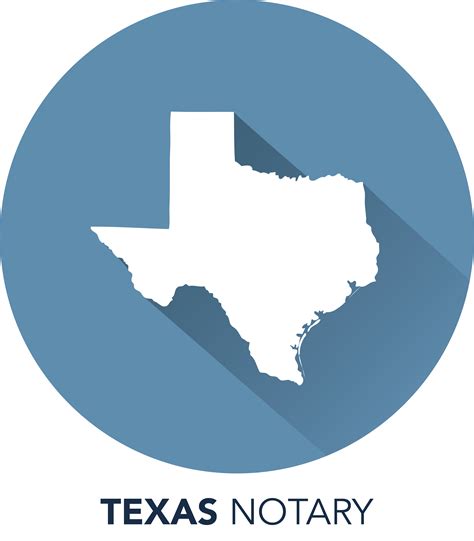 Texas Notary Public - Nationwide Notary Bond