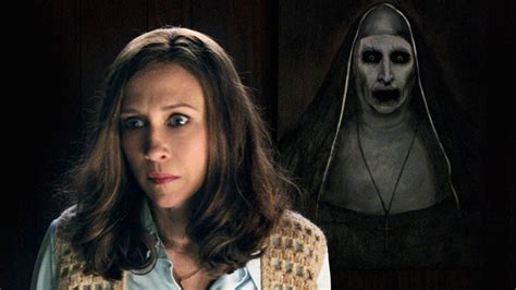 The Nun Movie: Know Your Conjuring from Your Insidious - IGN